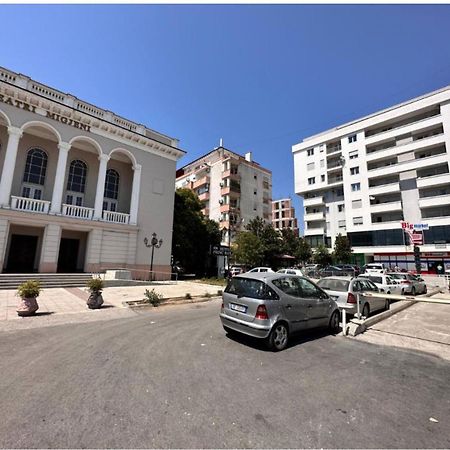 Sala Apartment Shkodër Dış mekan fotoğraf