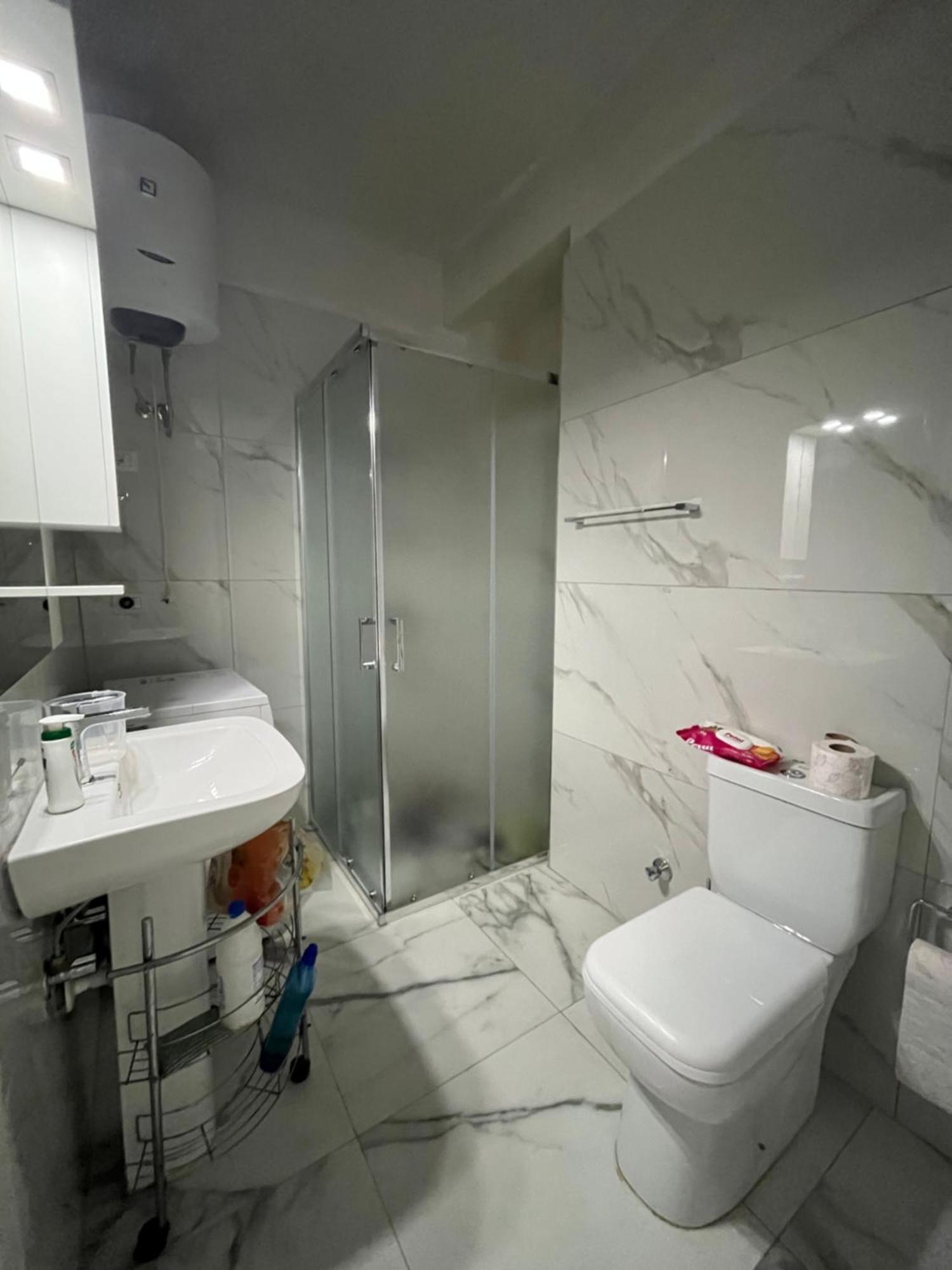 Sala Apartment Shkodër Dış mekan fotoğraf