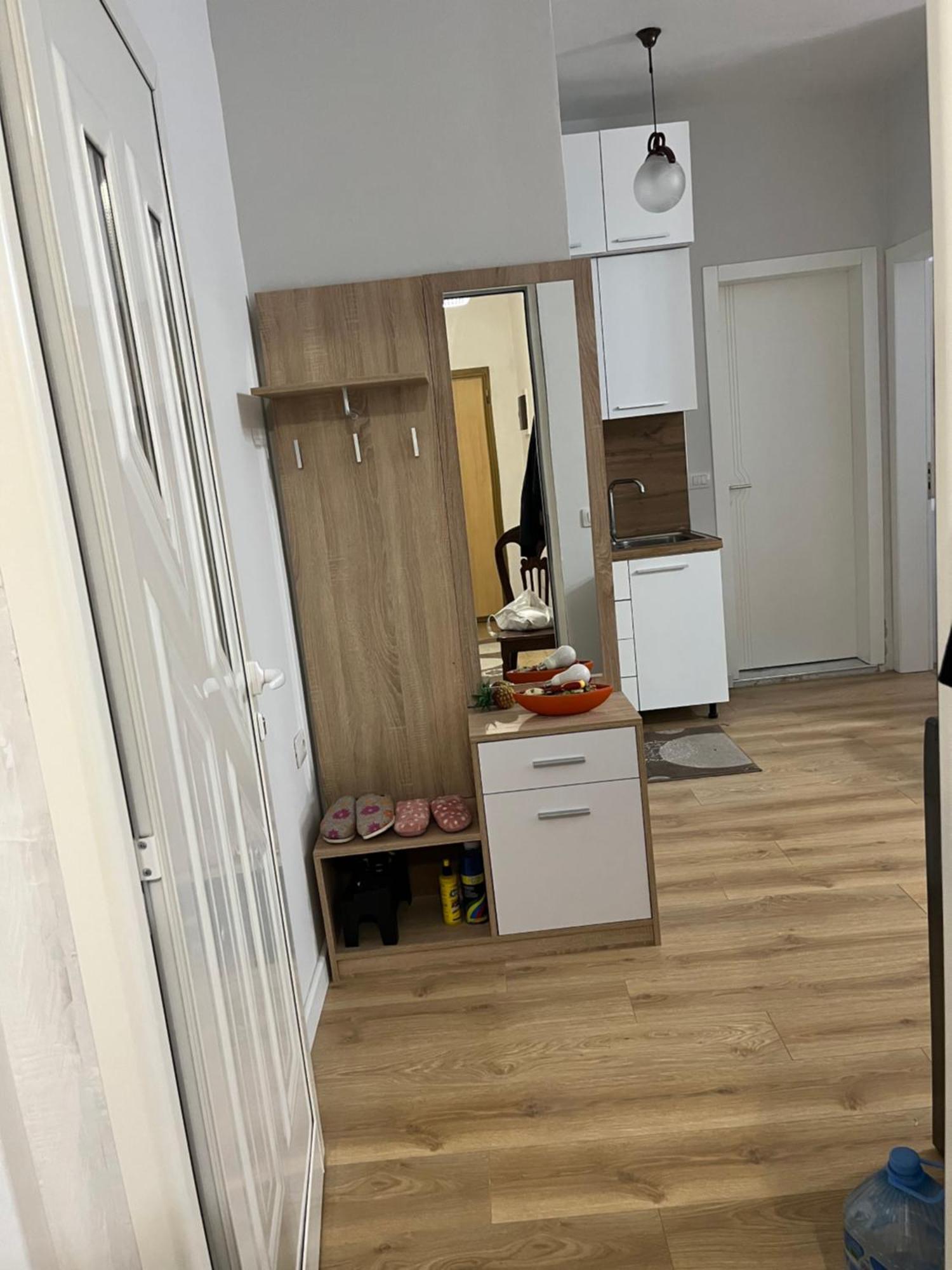 Sala Apartment Shkodër Dış mekan fotoğraf