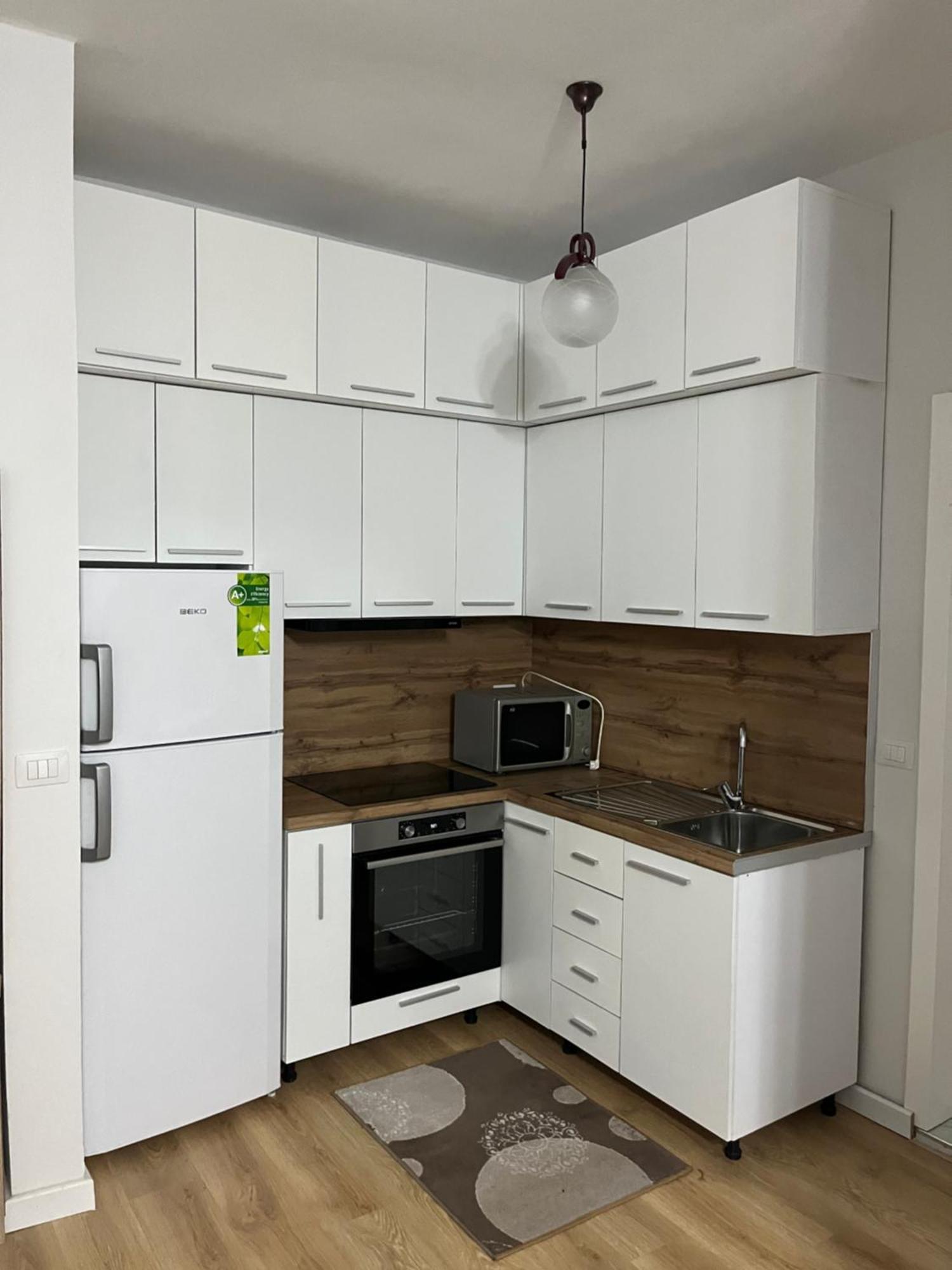 Sala Apartment Shkodër Dış mekan fotoğraf