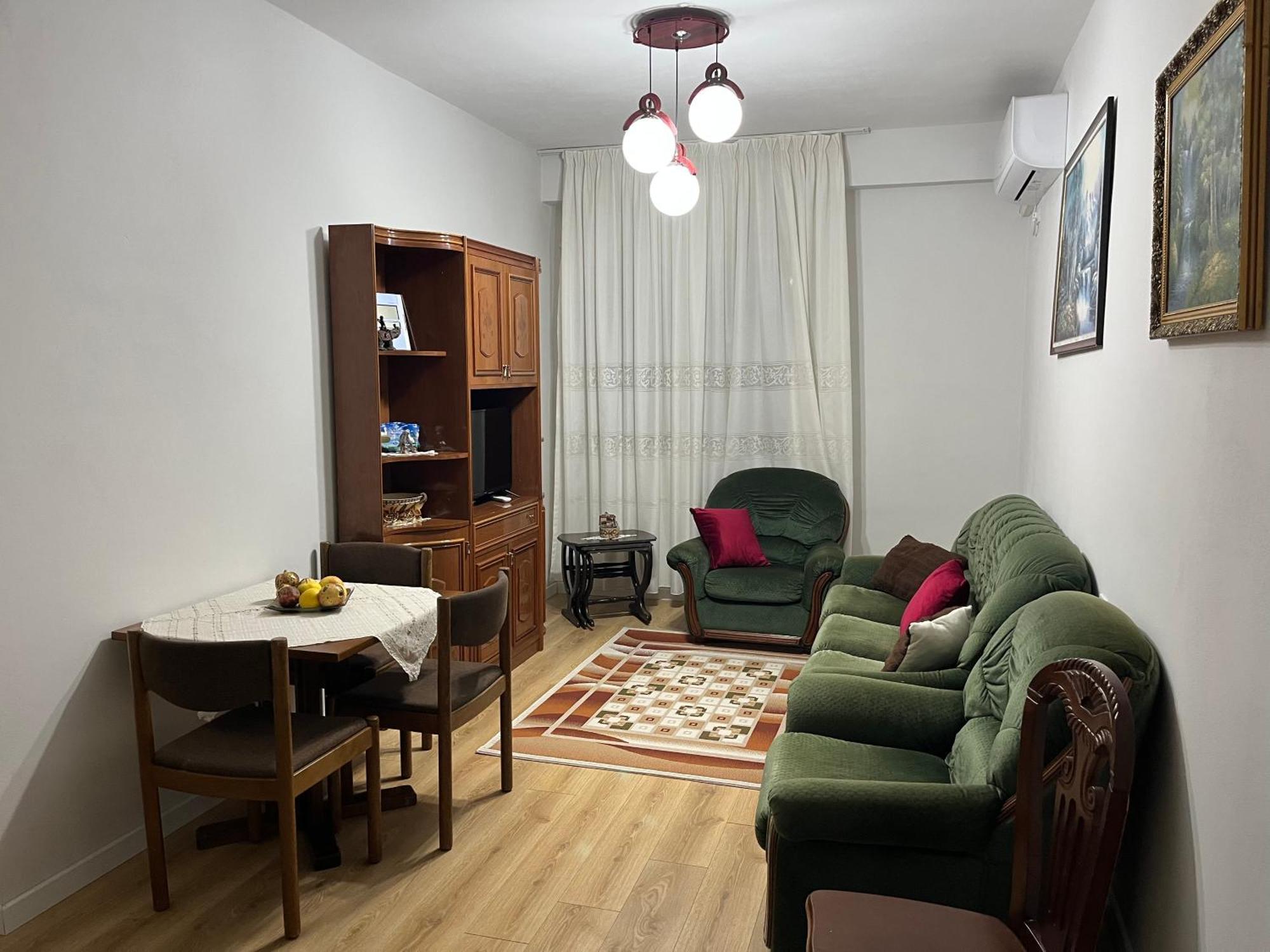 Sala Apartment Shkodër Dış mekan fotoğraf